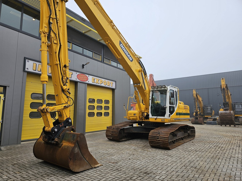 Doosan DX255LC-3 - Rupsgraafmachine: afbeelding 2 Doosan DX255LC-3 - Rupsgraafmachine: afbeelding 2