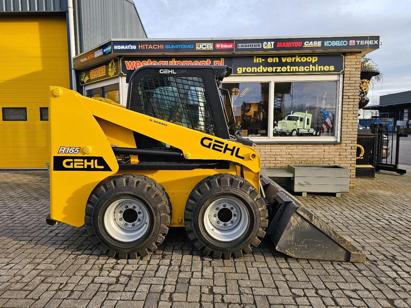 Gehl R165 - Wiellader: afbeelding 5 Gehl R165 - Wiellader: afbeelding 5