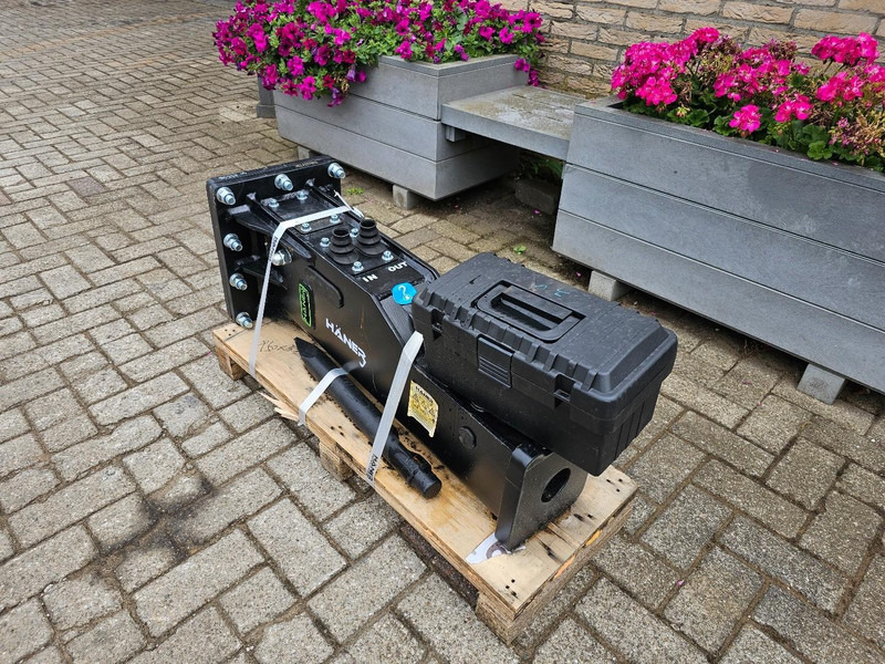 Haner HX600A - Hydraulische hamer voor Graafmachine: afbeelding 3 Haner HX600A - Hydraulische hamer voor Graafmachine: afbeelding 3