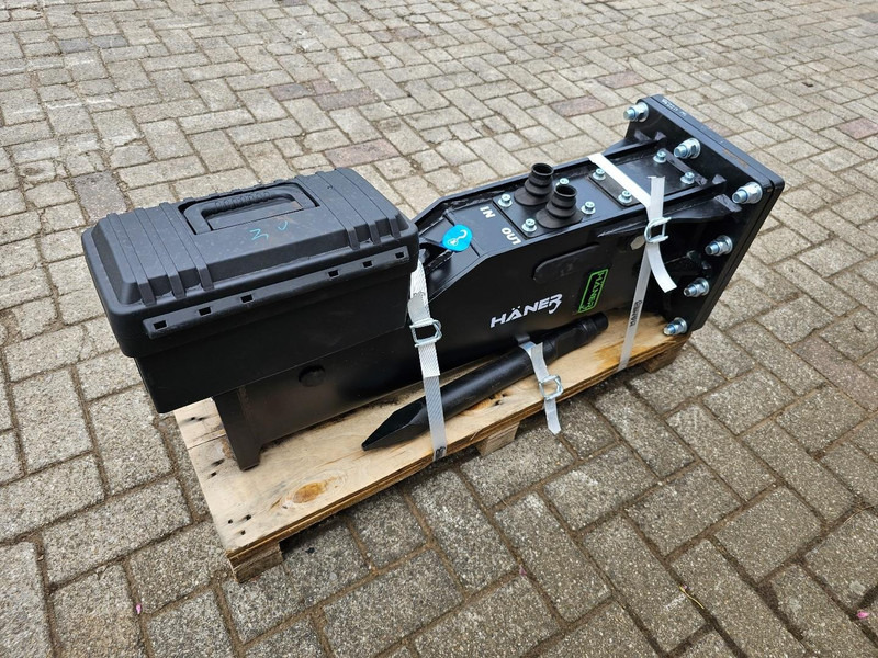 Haner HX600A - Hydraulische hamer voor Graafmachine: afbeelding 4 Haner HX600A - Hydraulische hamer voor Graafmachine: afbeelding 4