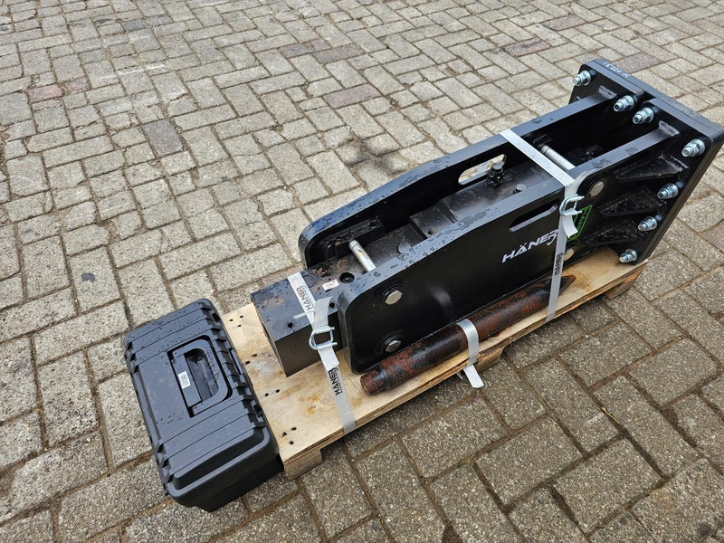 Haner HX600SA - Hydraulische hamer voor Graafmachine: afbeelding 4 Haner HX600SA - Hydraulische hamer voor Graafmachine: afbeelding 4