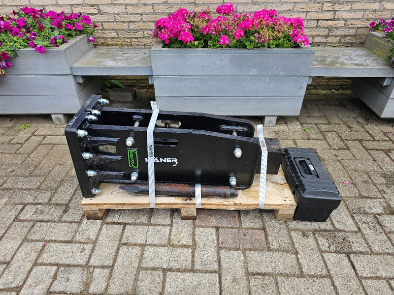 Haner HX600SA - Hydraulische hamer voor Graafmachine: afbeelding 1 Haner HX600SA - Hydraulische hamer voor Graafmachine: afbeelding 1