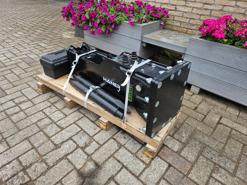 Haner HX700A - Hydraulische hamer voor Graafmachine: afbeelding 3 Haner HX700A - Hydraulische hamer voor Graafmachine: afbeelding 3