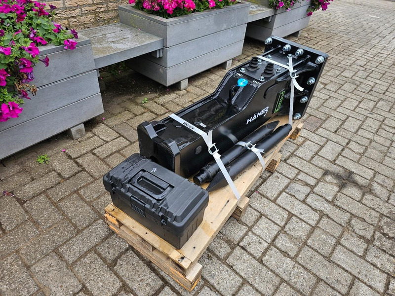 Haner HX700A - Hydraulische hamer voor Graafmachine: afbeelding 2 Haner HX700A - Hydraulische hamer voor Graafmachine: afbeelding 2