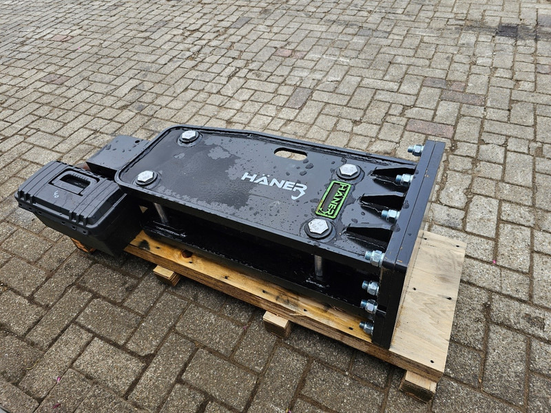 Haner HX700SA - Hydraulische hamer voor Graafmachine: afbeelding 4 Haner HX700SA - Hydraulische hamer voor Graafmachine: afbeelding 4