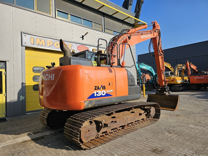 Hitachi ZX130LCN-6 - Rupsgraafmachine: afbeelding 4 Hitachi ZX130LCN-6 - Rupsgraafmachine: afbeelding 4