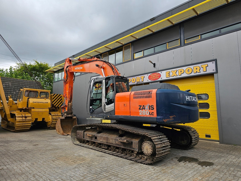 Hitachi ZX280LC-3 - Graafmachine: afbeelding 3 Hitachi ZX280LC-3 - Graafmachine: afbeelding 3