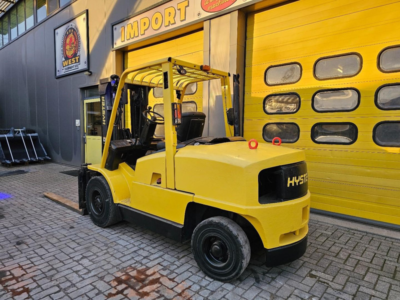 Hyster H5.00XM - Diesel heftruck: afbeelding 3 Hyster H5.00XM - Diesel heftruck: afbeelding 3