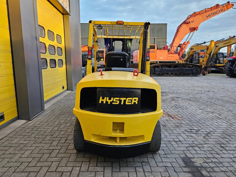 Hyster H5.00XM - Diesel heftruck: afbeelding 4 Hyster H5.00XM - Diesel heftruck: afbeelding 4