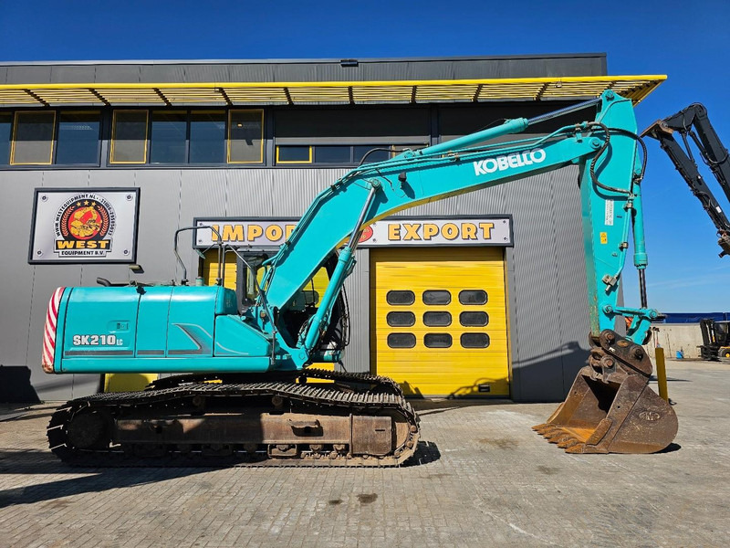 Kobelco SK210LC-9 - Rupsgraafmachine: afbeelding 5 Kobelco SK210LC-9 - Rupsgraafmachine: afbeelding 5