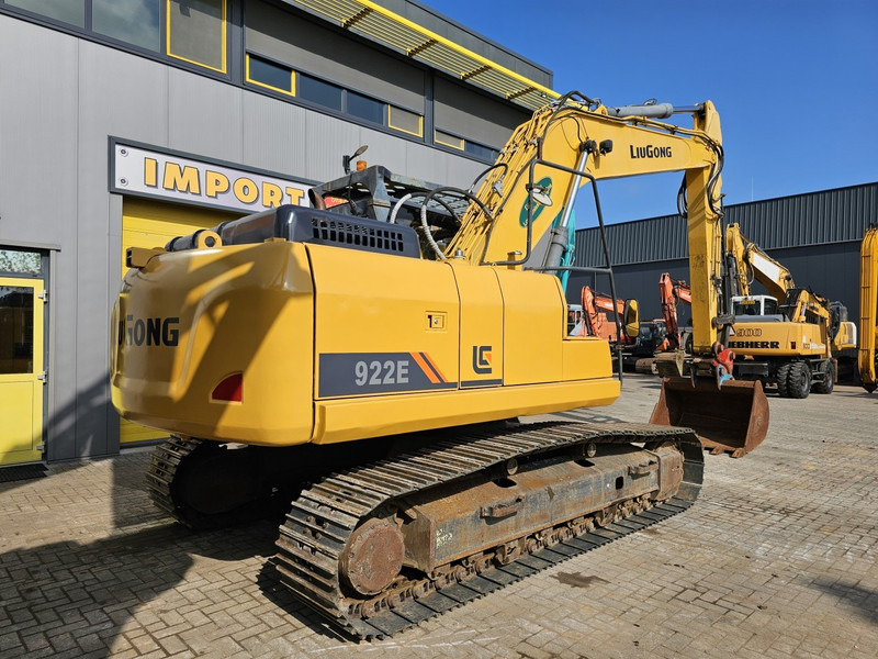 LIUGONG 922E - Rupsgraafmachine: afbeelding 5 LIUGONG 922E - Rupsgraafmachine: afbeelding 5