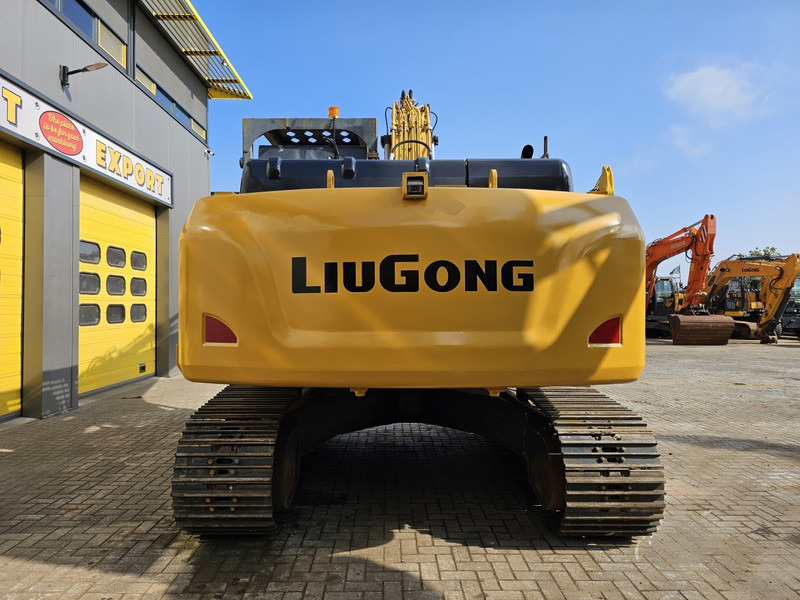 LIUGONG 922E - Rupsgraafmachine: afbeelding 4 LIUGONG 922E - Rupsgraafmachine: afbeelding 4