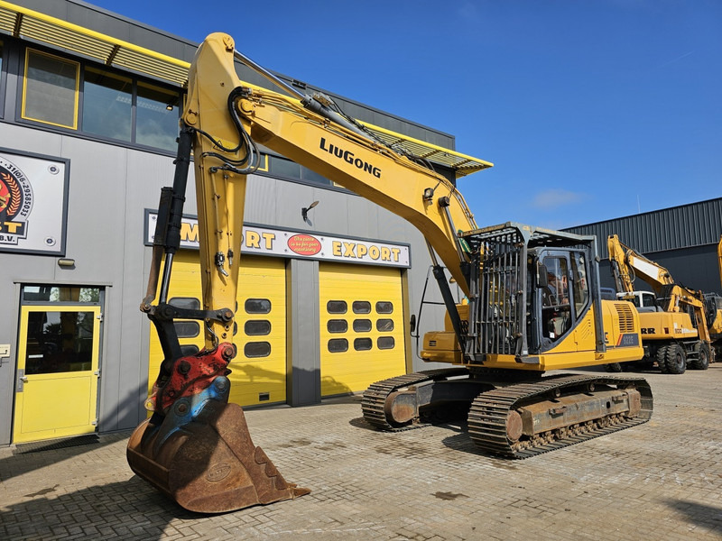 LIUGONG 922E - Rupsgraafmachine: afbeelding 2 LIUGONG 922E - Rupsgraafmachine: afbeelding 2