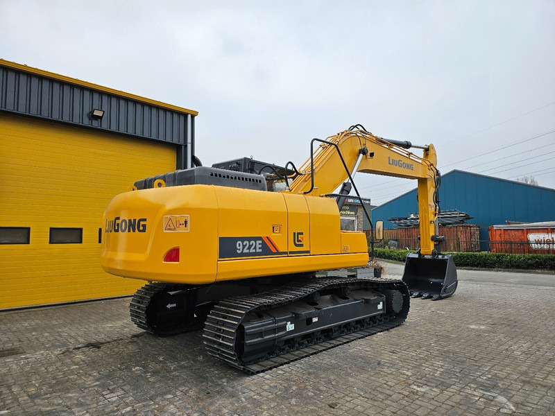 LIUGONG CLG 922E - Rupsgraafmachine: afbeelding 5 LIUGONG CLG 922E - Rupsgraafmachine: afbeelding 5