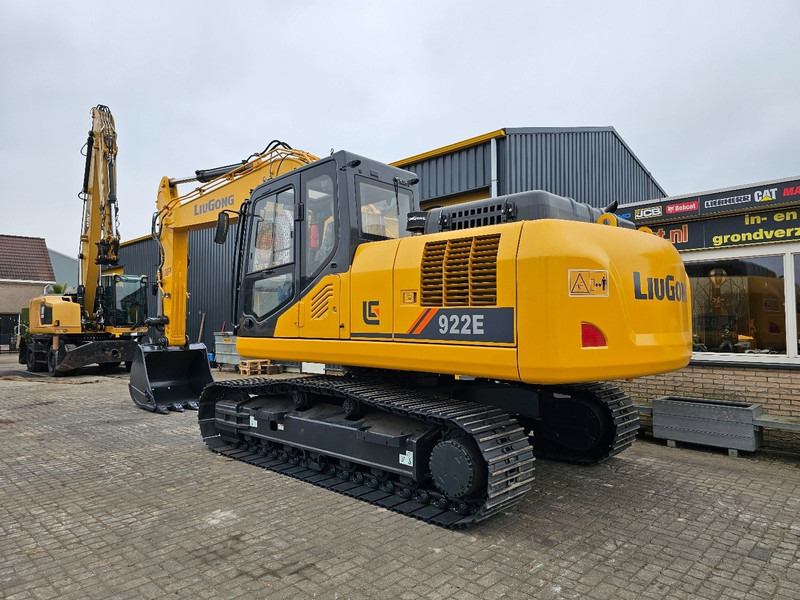 LIUGONG CLG 922E - Rupsgraafmachine: afbeelding 3 LIUGONG CLG 922E - Rupsgraafmachine: afbeelding 3