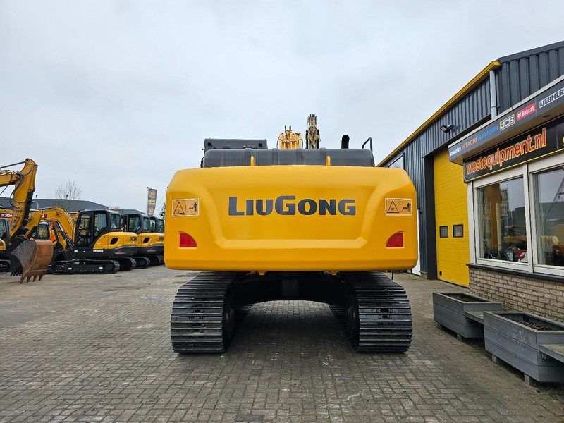 LIUGONG CLG 922E - Rupsgraafmachine: afbeelding 4 LIUGONG CLG 922E - Rupsgraafmachine: afbeelding 4