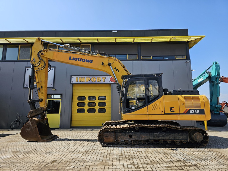 LIUGONG CLG925E - Rupsgraafmachine: afbeelding 1 LIUGONG CLG925E - Rupsgraafmachine: afbeelding 1