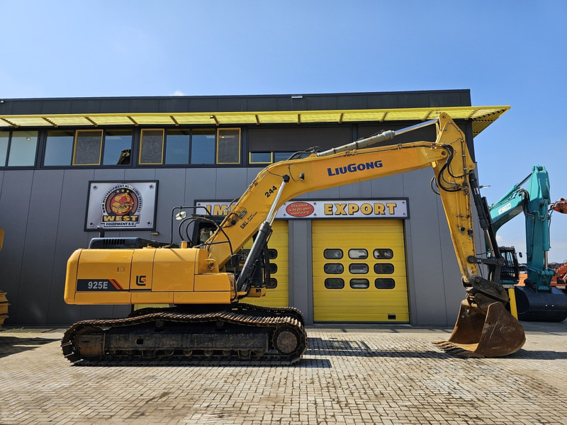LIUGONG CLG925E - Rupsgraafmachine: afbeelding 5 LIUGONG CLG925E - Rupsgraafmachine: afbeelding 5