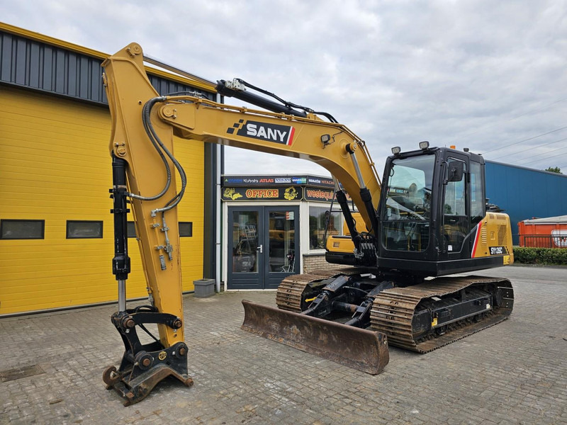 Sany SY135C - Rupsgraafmachine: afbeelding 2 Sany SY135C - Rupsgraafmachine: afbeelding 2