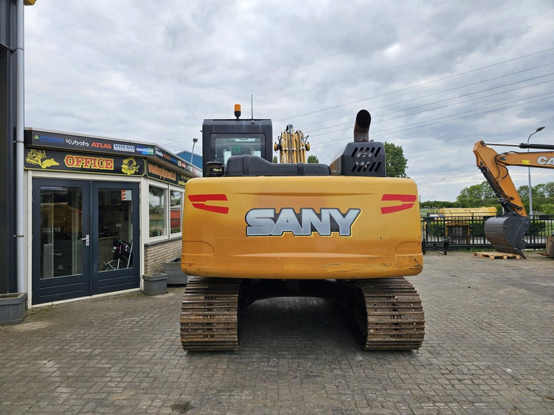 Sany SY135C - Rupsgraafmachine: afbeelding 4 Sany SY135C - Rupsgraafmachine: afbeelding 4