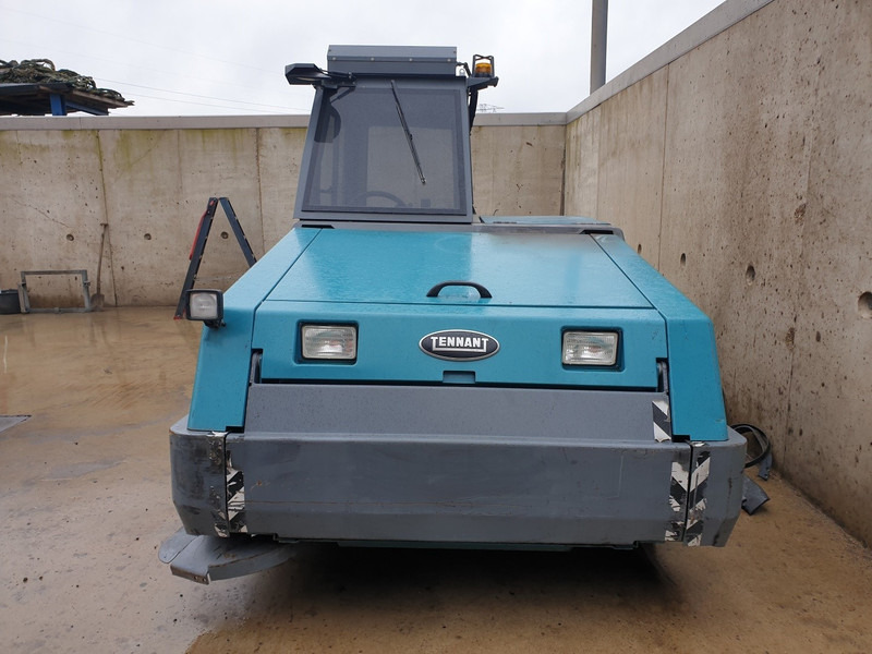 TENNANT 800 - Veegwagen: afbeelding 3 TENNANT 800 - Veegwagen: afbeelding 3