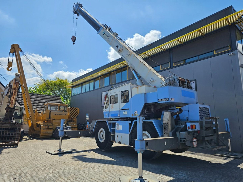 Tadano TR250E - Alle terrein kraan: afbeelding 2 Tadano TR250E - Alle terrein kraan: afbeelding 2