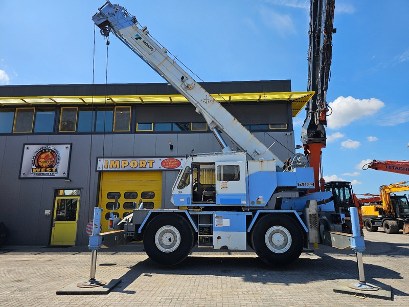 Tadano TR250E - Alle terrein kraan: afbeelding 5 Tadano TR250E - Alle terrein kraan: afbeelding 5