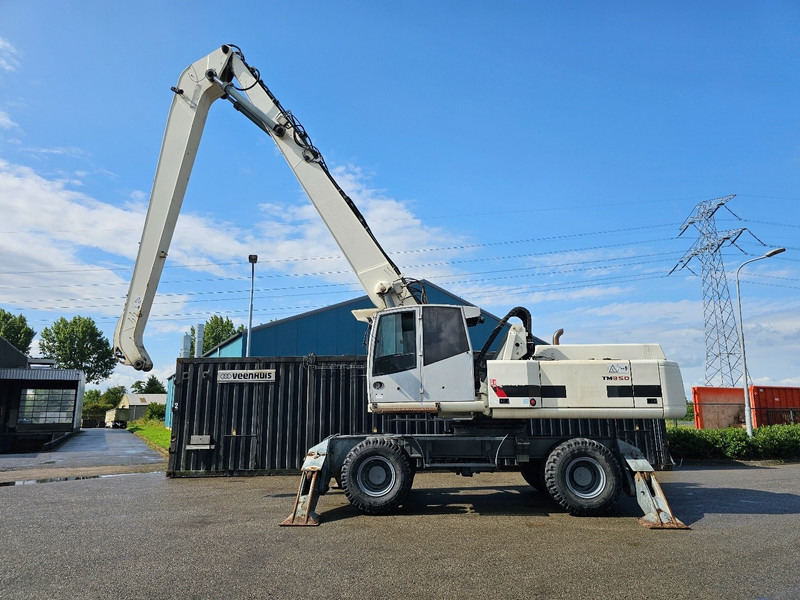Terex TM350 - Overslagkraan: afbeelding 4 Terex TM350 - Overslagkraan: afbeelding 4