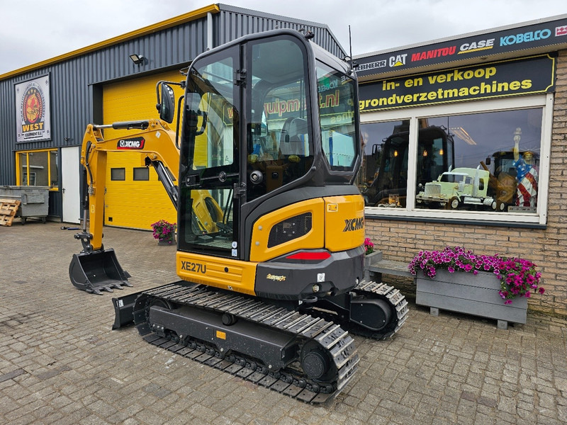 XCMG XE27U - Minigraafmachine: afbeelding 3 XCMG XE27U - Minigraafmachine: afbeelding 3