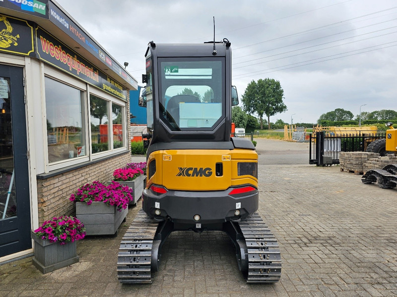 XCMG XE27U - Minigraafmachine: afbeelding 4 XCMG XE27U - Minigraafmachine: afbeelding 4