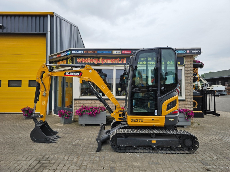 XCMG XE27U - Minigraafmachine: afbeelding 1 XCMG XE27U - Minigraafmachine: afbeelding 1