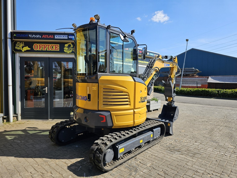 XCMG XE35U - Minigraafmachine: afbeelding 5 XCMG XE35U - Minigraafmachine: afbeelding 5
