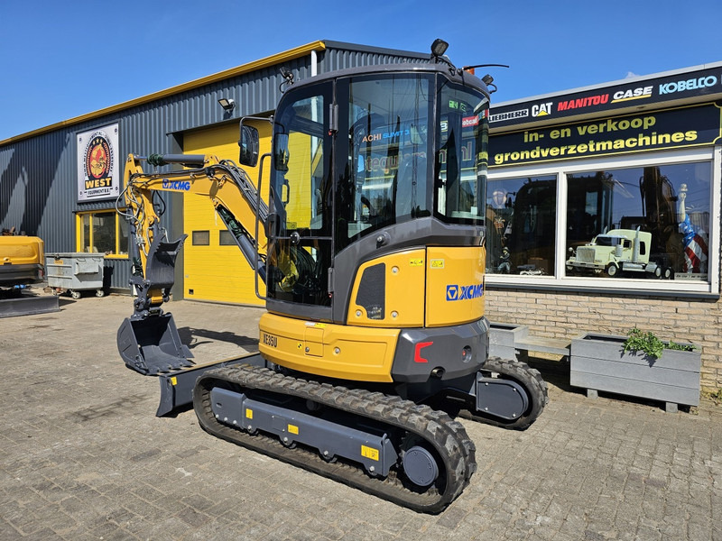 XCMG XE35U - Minigraafmachine: afbeelding 3 XCMG XE35U - Minigraafmachine: afbeelding 3