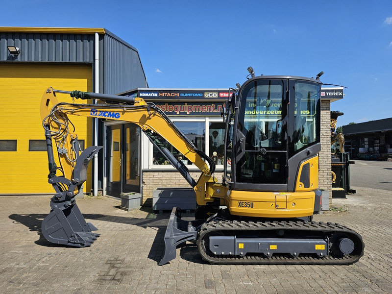 XCMG XE35U - Minigraafmachine: afbeelding 1 XCMG XE35U - Minigraafmachine: afbeelding 1