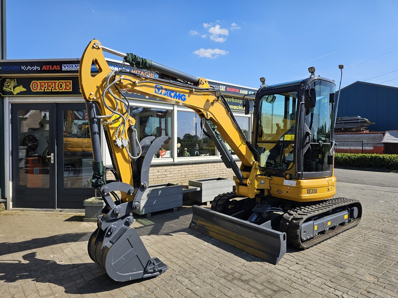 XCMG XE35U - Minigraafmachine: afbeelding 2 XCMG XE35U - Minigraafmachine: afbeelding 2
