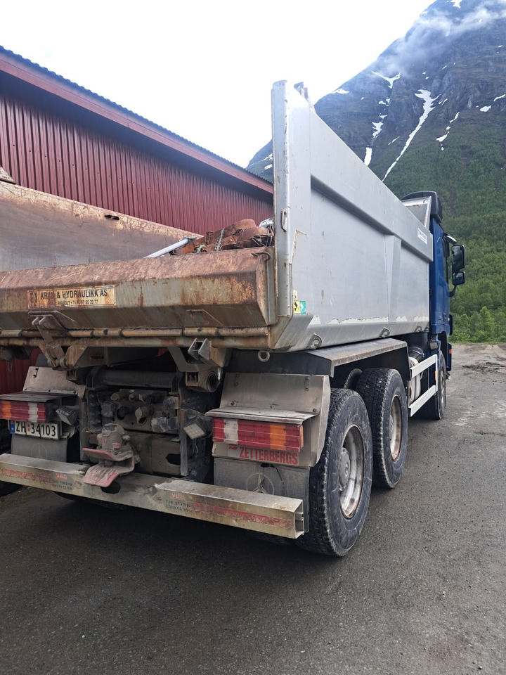 Mercedes-Benz ACTROS 2655 Full Steel - Kipper vrachtwagen: afbeelding 5 Mercedes-Benz ACTROS 2655 Full Steel - Kipper vrachtwagen: afbeelding 5