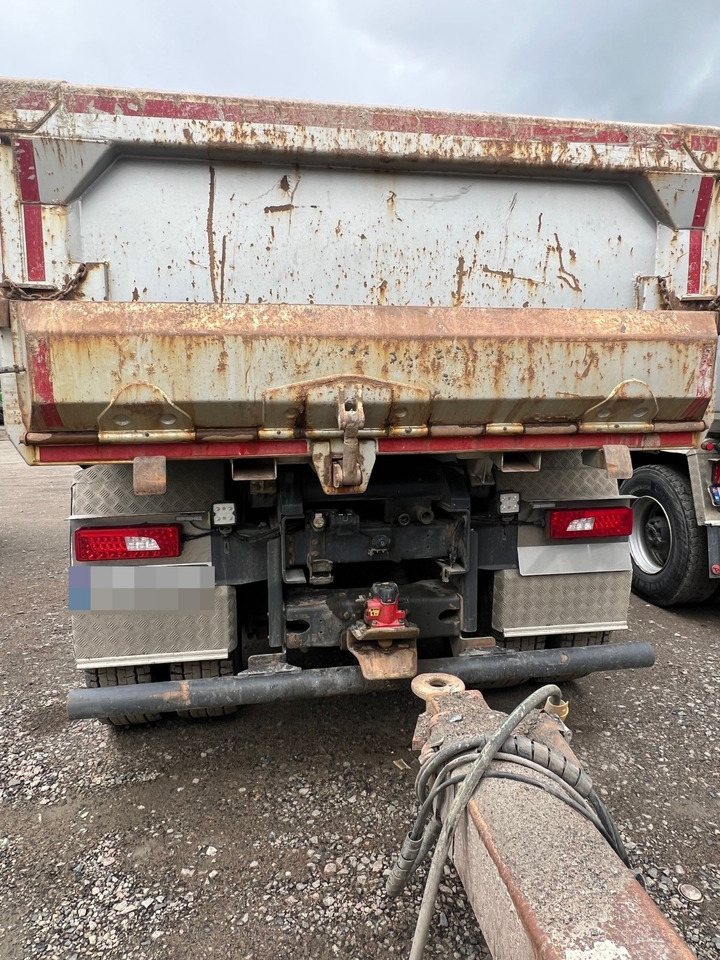Scania P 500 XT 6x4 Full Steel - Kipper vrachtwagen: afbeelding 4 Scania P 500 XT 6x4 Full Steel - Kipper vrachtwagen: afbeelding 4