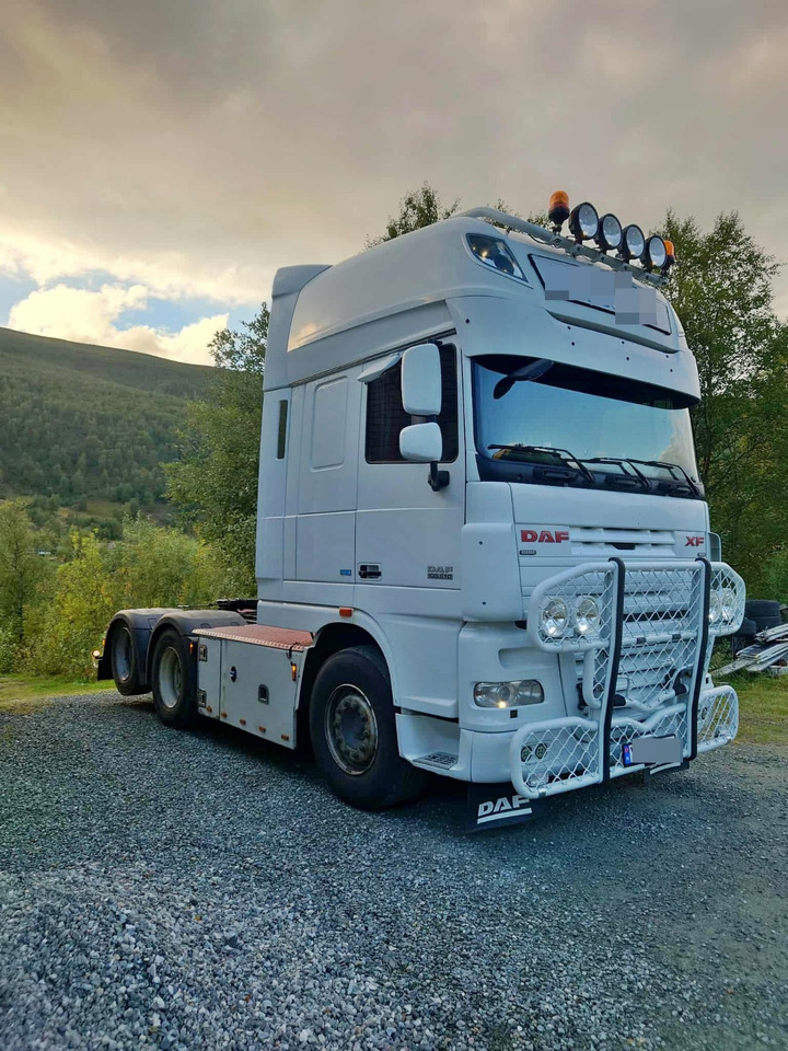 DAF XF 105 510 - Trekker: afbeelding 3 DAF XF 105 510 - Trekker: afbeelding 3