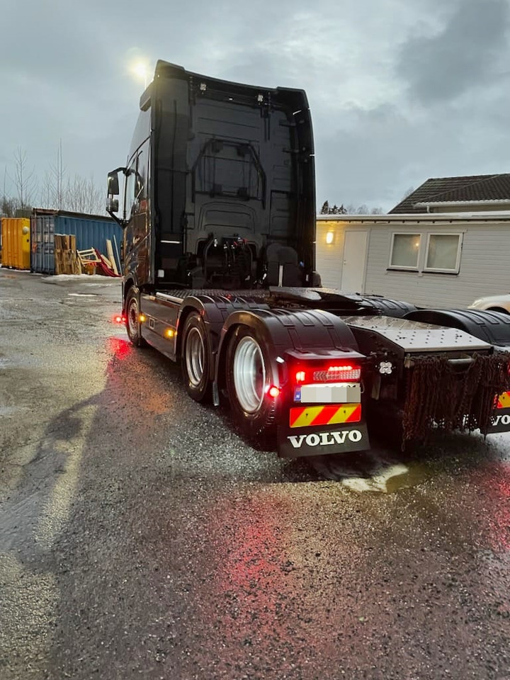 Volvo FH 540 / 6x2 / Retarder - Trekker: afbeelding 3 Volvo FH 540 / 6x2 / Retarder - Trekker: afbeelding 3