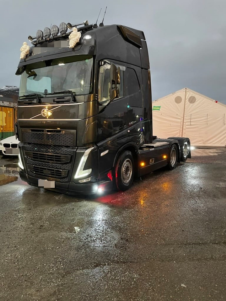 Volvo FH 540 / 6x2 / Retarder - Trekker: afbeelding 1 Volvo FH 540 / 6x2 / Retarder - Trekker: afbeelding 1