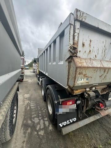 Volvo FH 480 6x4 Full Steel - Kipper vrachtwagen: afbeelding 5 Volvo FH 480 6x4 Full Steel - Kipper vrachtwagen: afbeelding 5