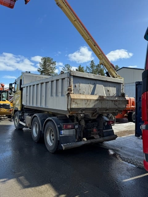 Volvo FH 480 6x4 Full Steel - Kipper vrachtwagen: afbeelding 3 Volvo FH 480 6x4 Full Steel - Kipper vrachtwagen: afbeelding 3