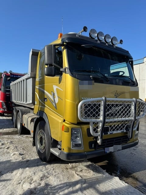 Volvo FH 480 6x4 Full Steel - Kipper vrachtwagen: afbeelding 1 Volvo FH 480 6x4 Full Steel - Kipper vrachtwagen: afbeelding 1