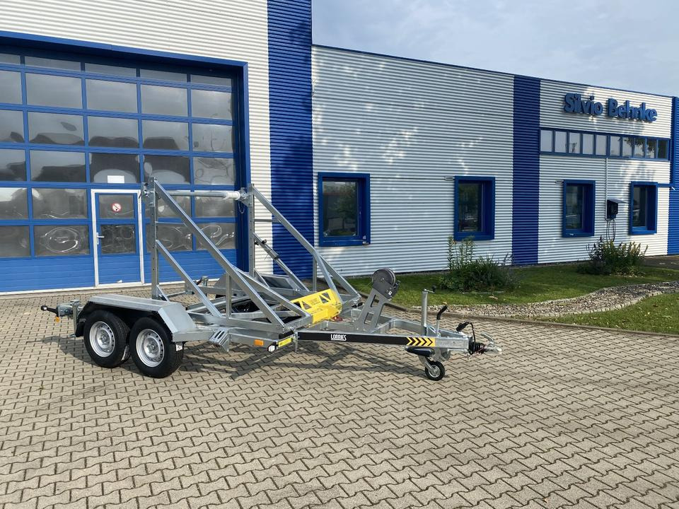 Lorries Kabeltrommel-Anhänger 3500KG *INKL.19% MWST* Kabelanhänger Sofort Verfügbar! - Haspelwagen: afbeelding 1 Lorries Kabeltrommel-Anhänger 3500KG *INKL.19% MWST* Kabelanhänger Sofort Verfügbar! - Haspelwagen: afbeelding 1