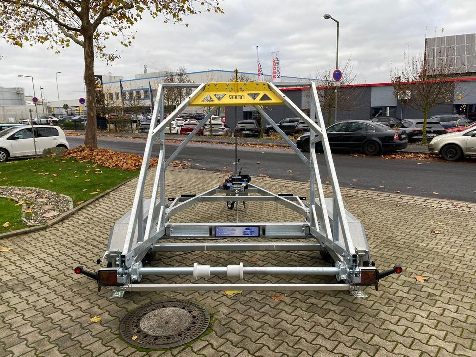 Haspelwagen Lorries Kabeltrommel-Anhänger 3500KG mit E-Winde *INKL.19% MWST.*Kabelanhänger Sofort Verfügbar!: afbeelding 13