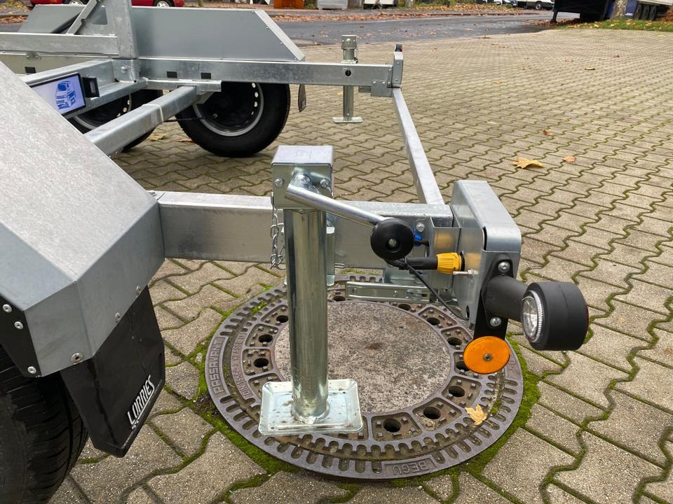 Haspelwagen Lorries Kabeltrommel-Anhänger 3500KG mit E-Winde *INKL.19% MWST.*Kabelanhänger Sofort Verfügbar!: afbeelding 16