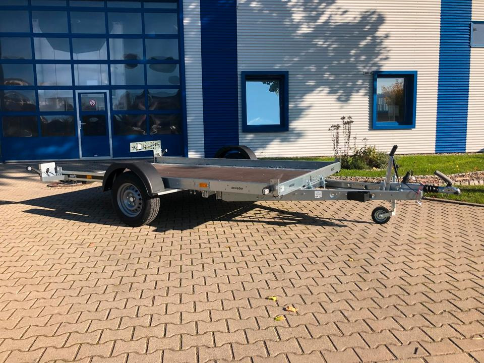 Martz Anhänger / Tieflader 1163Kg Nutzlast mit Knickdeichsel zum Kippen 3250x1850mm *INKL.19% MWST* - Motor aanhanger: afbeelding 3 Martz Anhänger / Tieflader 1163Kg Nutzlast mit Knickdeichsel zum Kippen 3250x1850mm *INKL.19% MWST* - Motor aanhanger: afbeelding 3