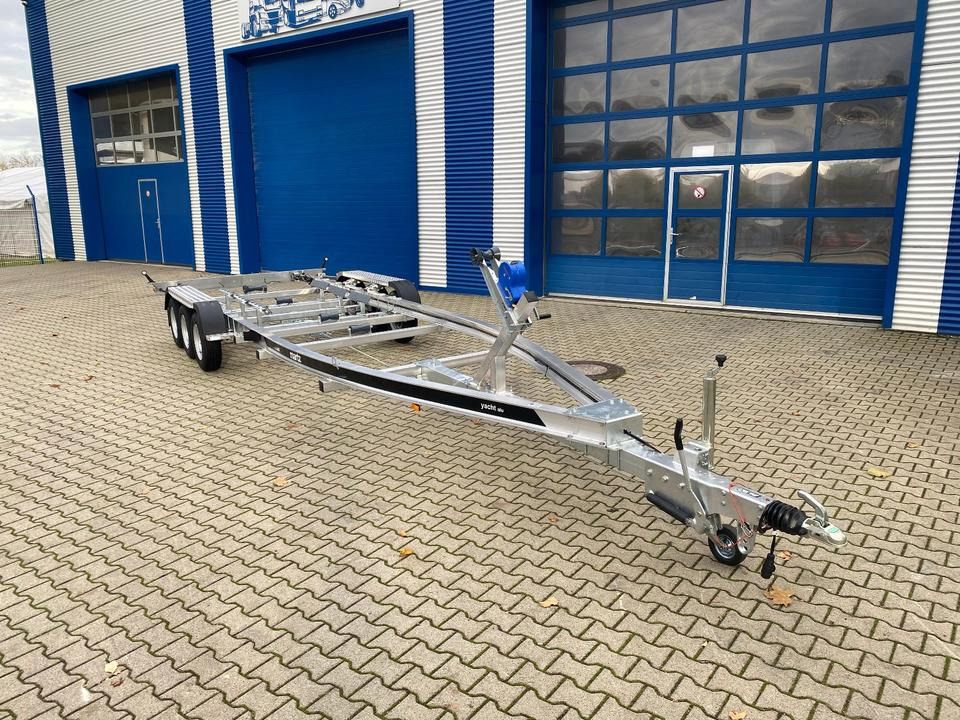 Martz Bootstrailer / Bootsanhänger 3500Kg inkl. Gratis Lieferung *INKL.19% MWST* - Boottrailer: afbeelding 2 Martz Bootstrailer / Bootsanhänger 3500Kg inkl. Gratis Lieferung *INKL.19% MWST* - Boottrailer: afbeelding 2