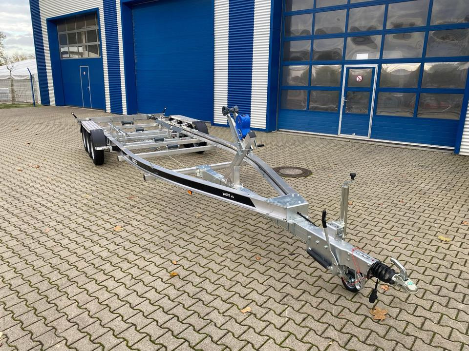 Martz Bootstrailer / Bootsanhänger 3500Kg inkl. Gratis Lieferung *INKL.19% MWST* - Boottrailer: afbeelding 3 Martz Bootstrailer / Bootsanhänger 3500Kg inkl. Gratis Lieferung *INKL.19% MWST* - Boottrailer: afbeelding 3