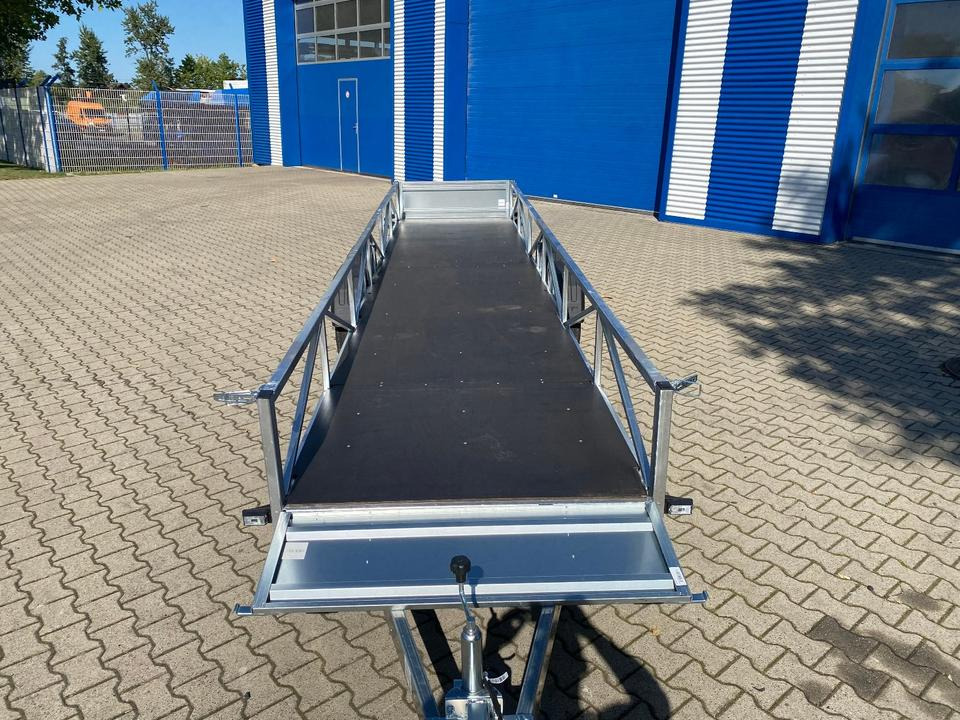 Open/ Plateau aanhangwagen Martz Profil Anhänger 750KG Langgut *NUTZLAST 391KG*INKL.19% MWST*SOFORT!*: afbeelding 14 Open/ Plateau aanhangwagen Martz Profil Anhänger 750KG Langgut *NUTZLAST 391KG*INKL.19% MWST*SOFORT!*: afbeelding 14
